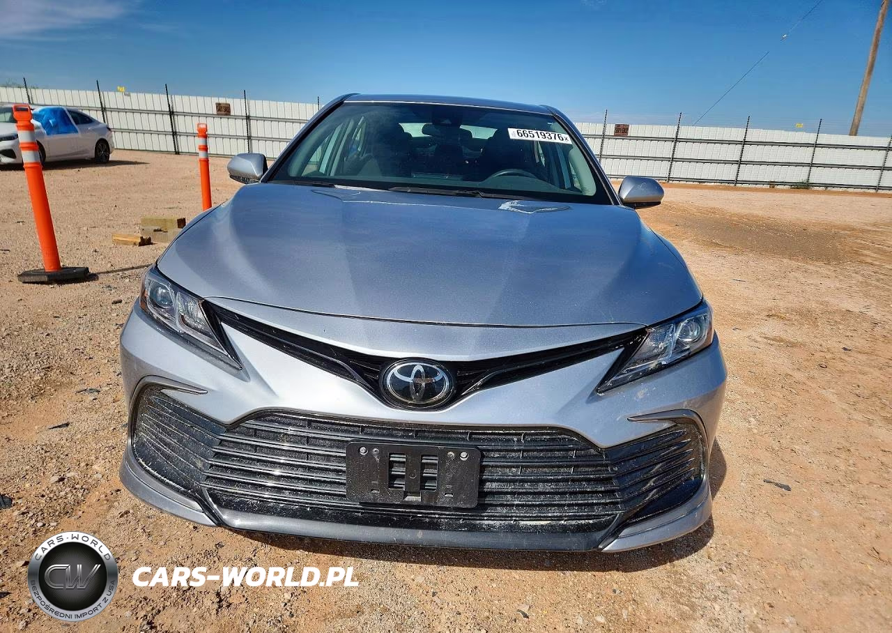 2024 Toyota Camry Le VIN:4T1C11AK3RU886476 - 5
