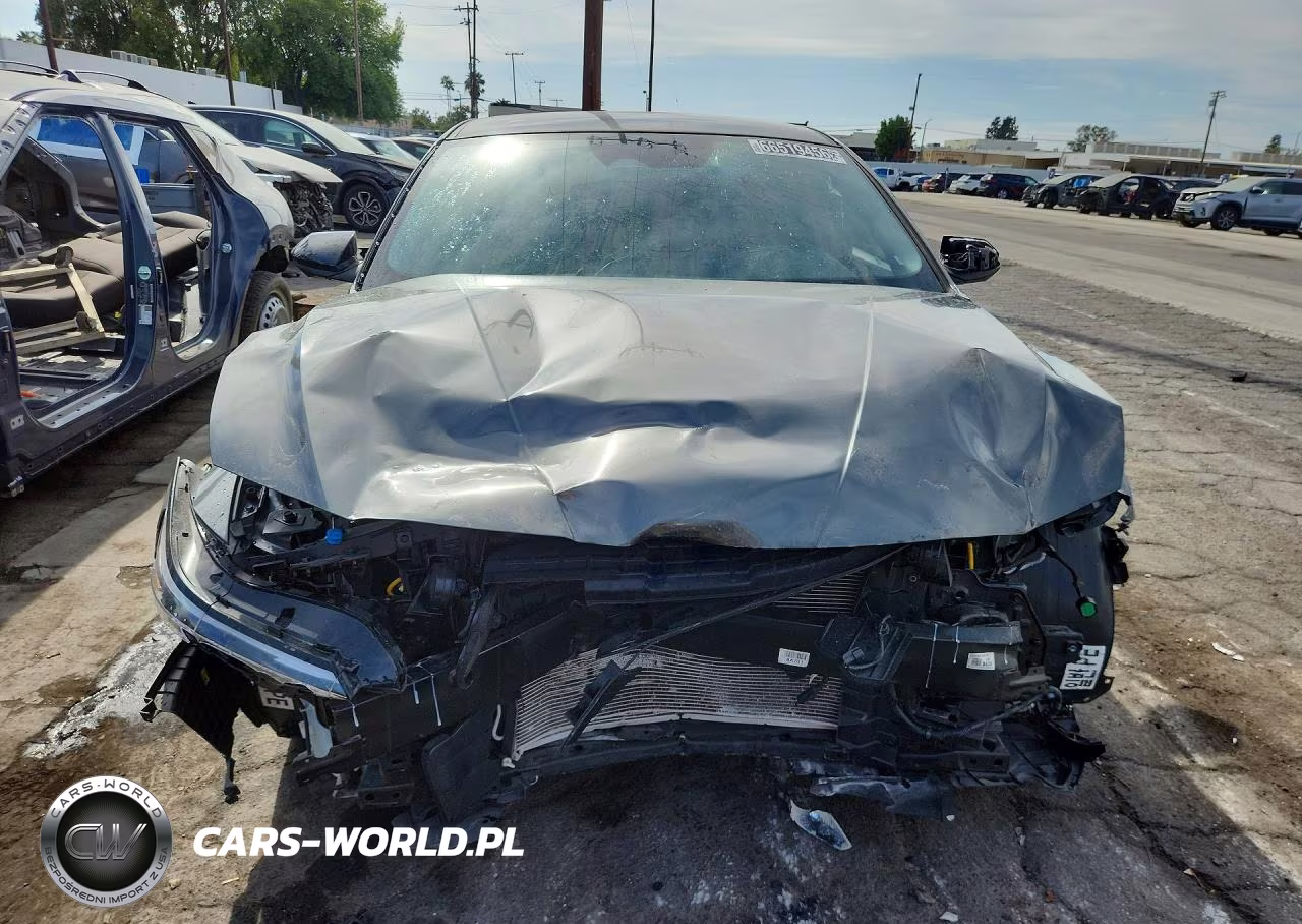 2025 Hyundai Elantra Sel Sport VIN:KMHLM4DG9SU954642 - 5