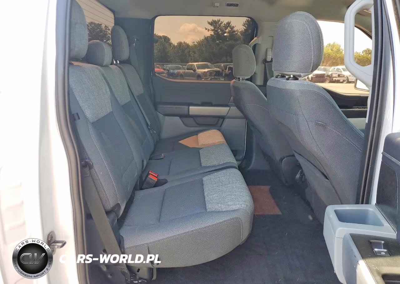 2021 Ford F150 Supercrew VIN:1FTFW1E13MFC73503 - 10