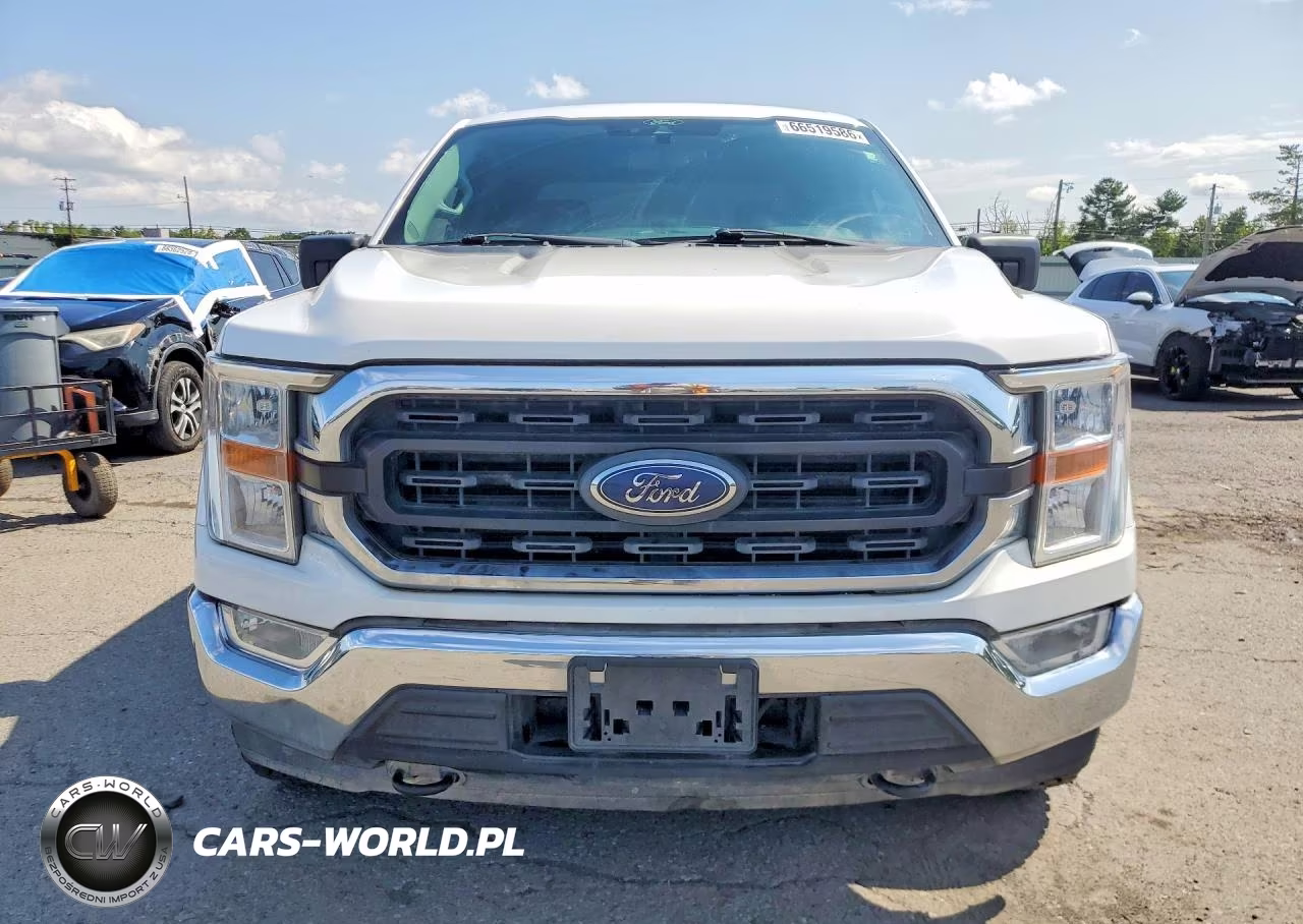 2021 Ford F150 Supercrew VIN:1FTFW1E13MFC73503 - 5