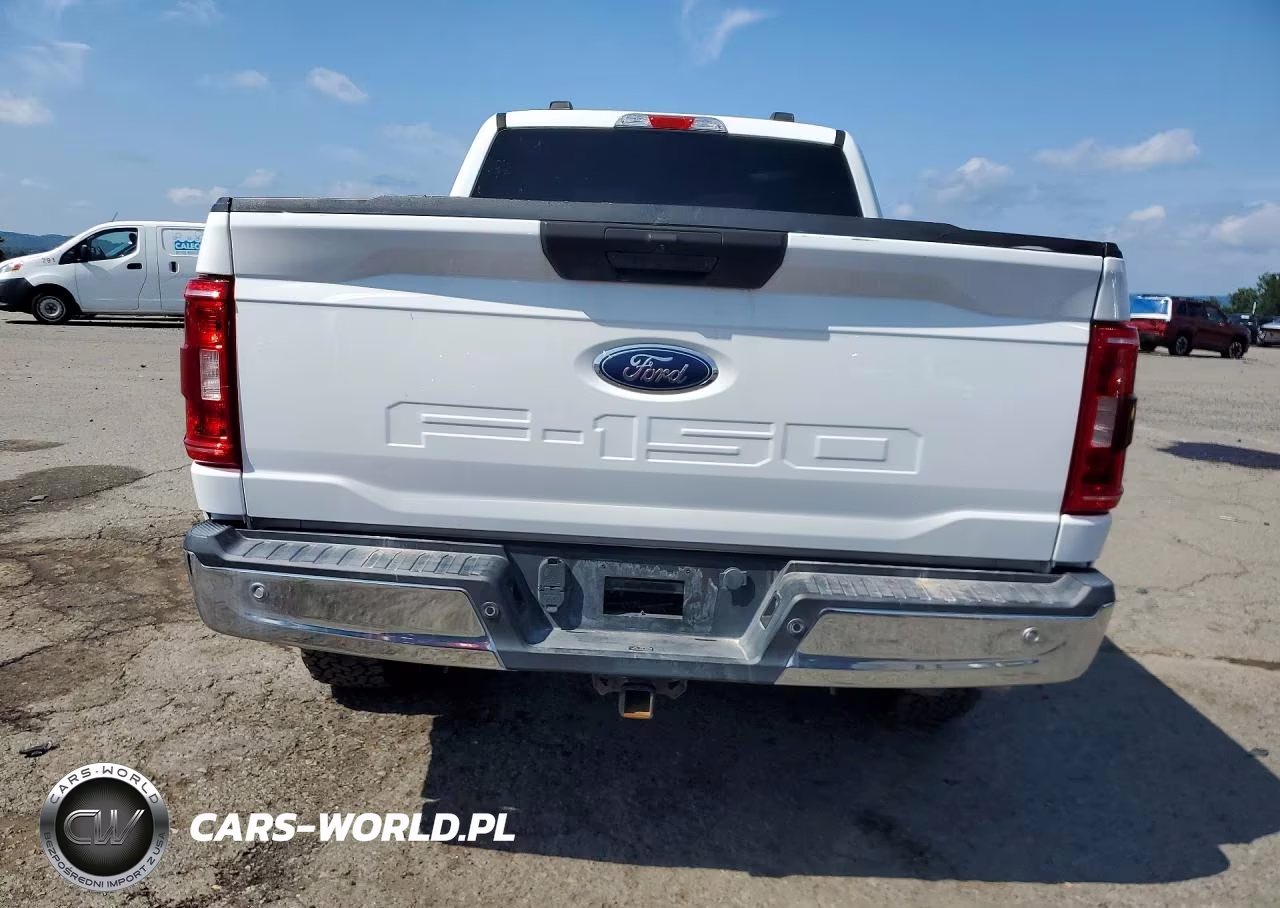2021 Ford F150 Supercrew VIN:1FTFW1E13MFC73503 - 6