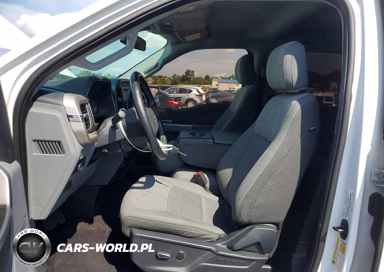 2021 Ford F150 Supercrew VIN:1FTFW1E13MFC73503 - 7