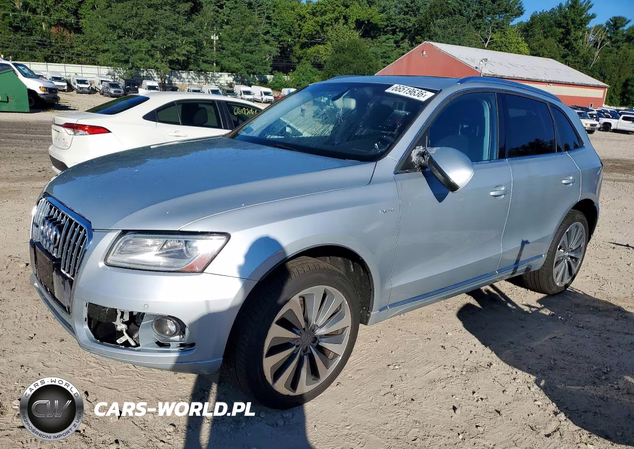 2013 Audi Q5 Premium Hybrid