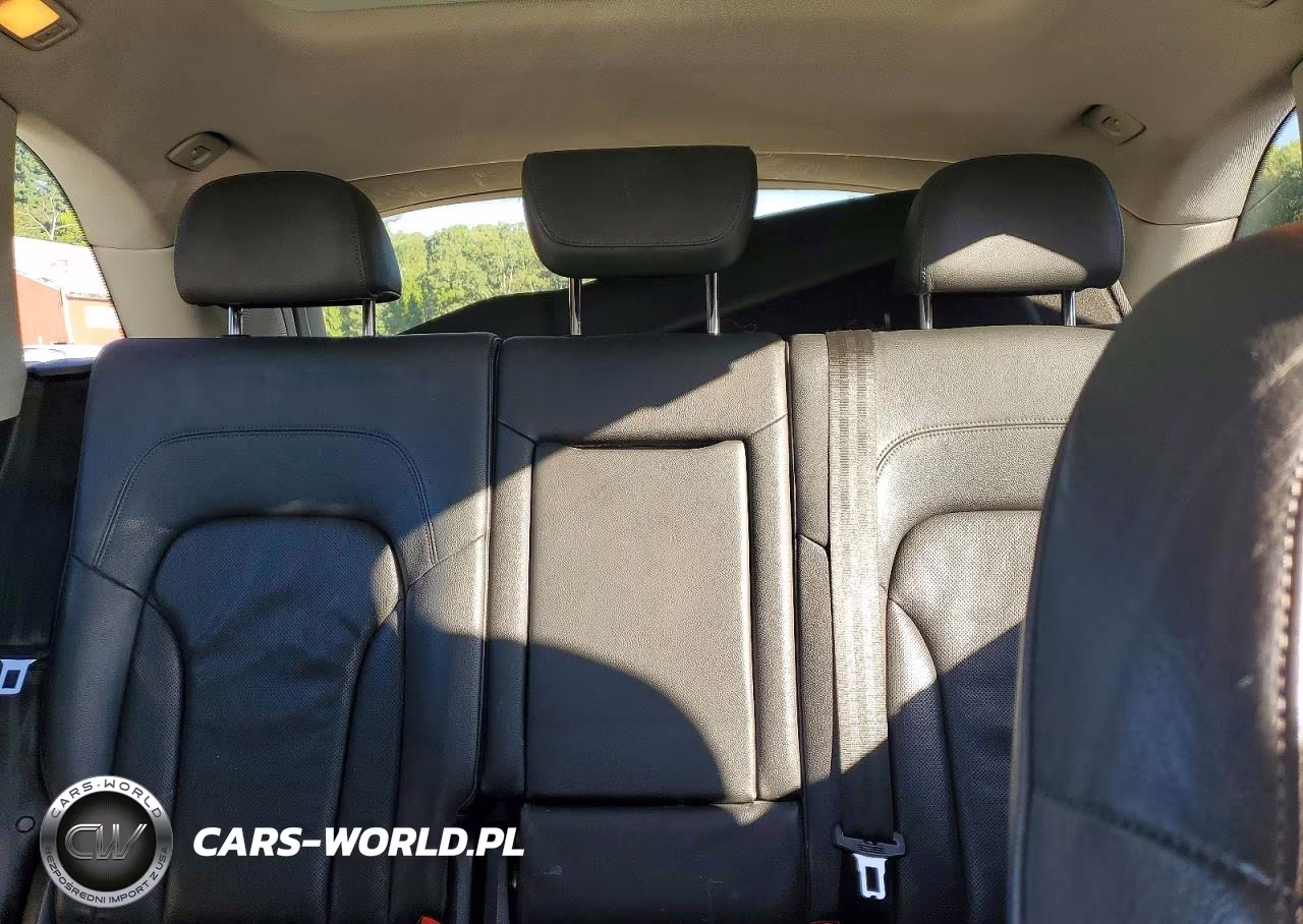 2013 Audi Q5 Premium Hybrid VIN:WA1C8AFP3DA026862 - 10