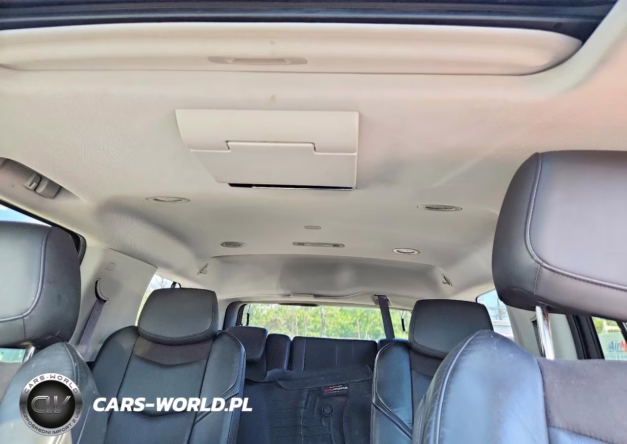 2015 Cadillac Escalade Luxury VIN:1GYS4BKJ9FR209492 - 10