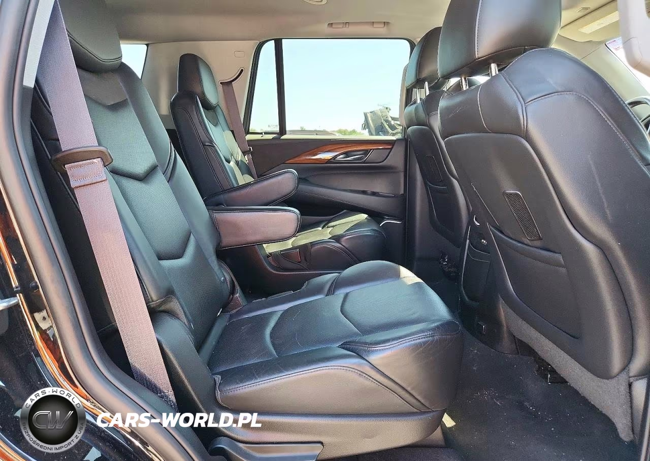 2015 Cadillac Escalade Luxury VIN:1GYS4BKJ9FR209492 - 11
