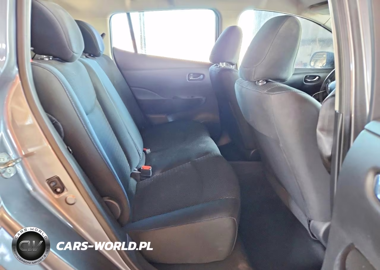 2015 Nissan Leaf S VIN:1N4AZ0CP2FC314782 - 10