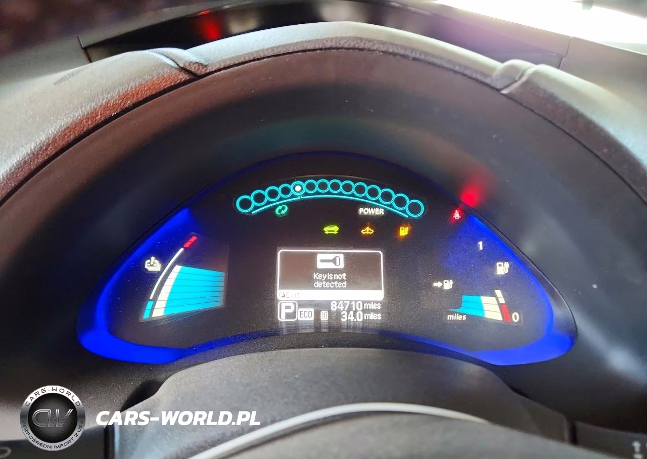 2015 Nissan Leaf S VIN:1N4AZ0CP2FC314782 - 9