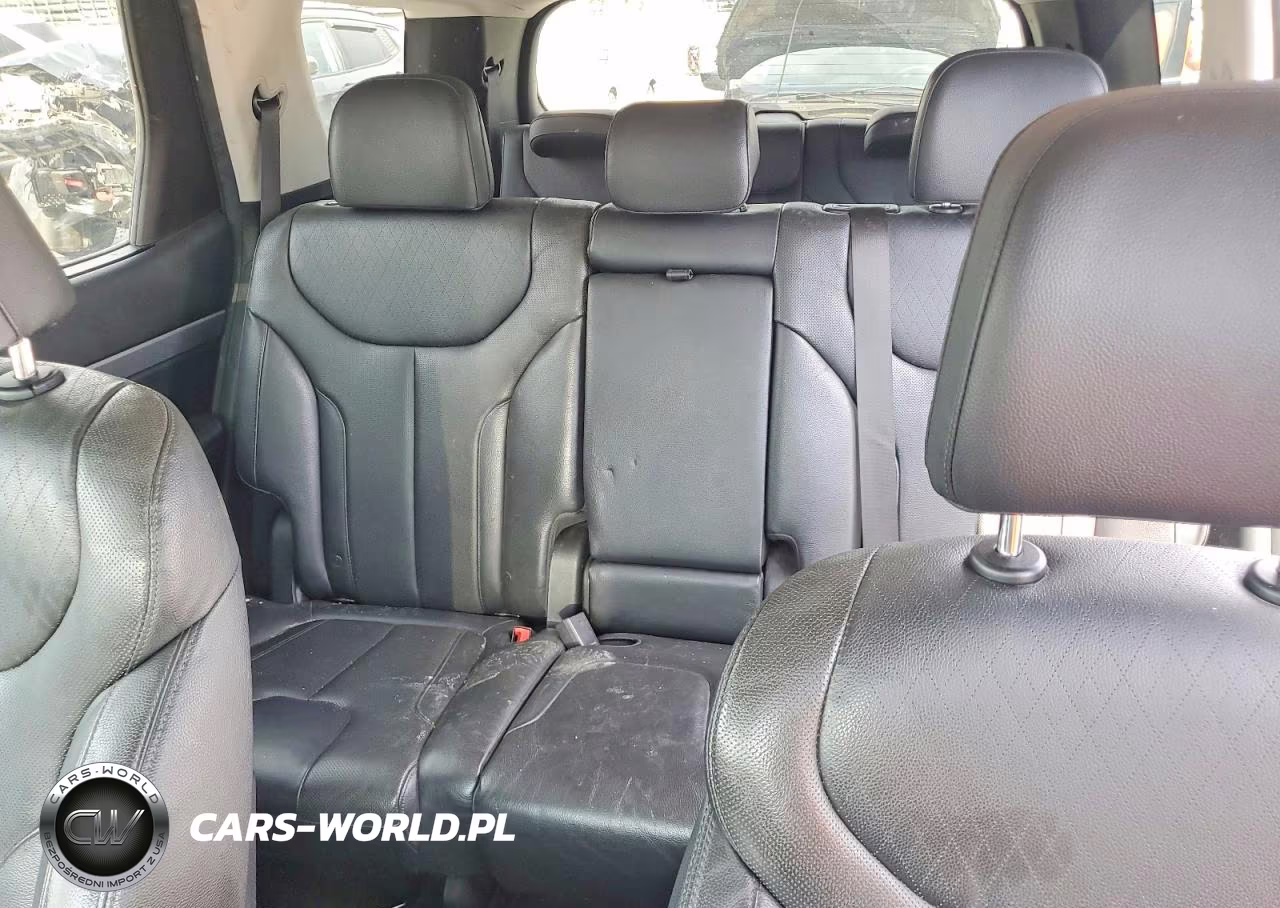 2020 Hyundai Palisade Sel VIN:KM8R44HE5LU061534 - 10