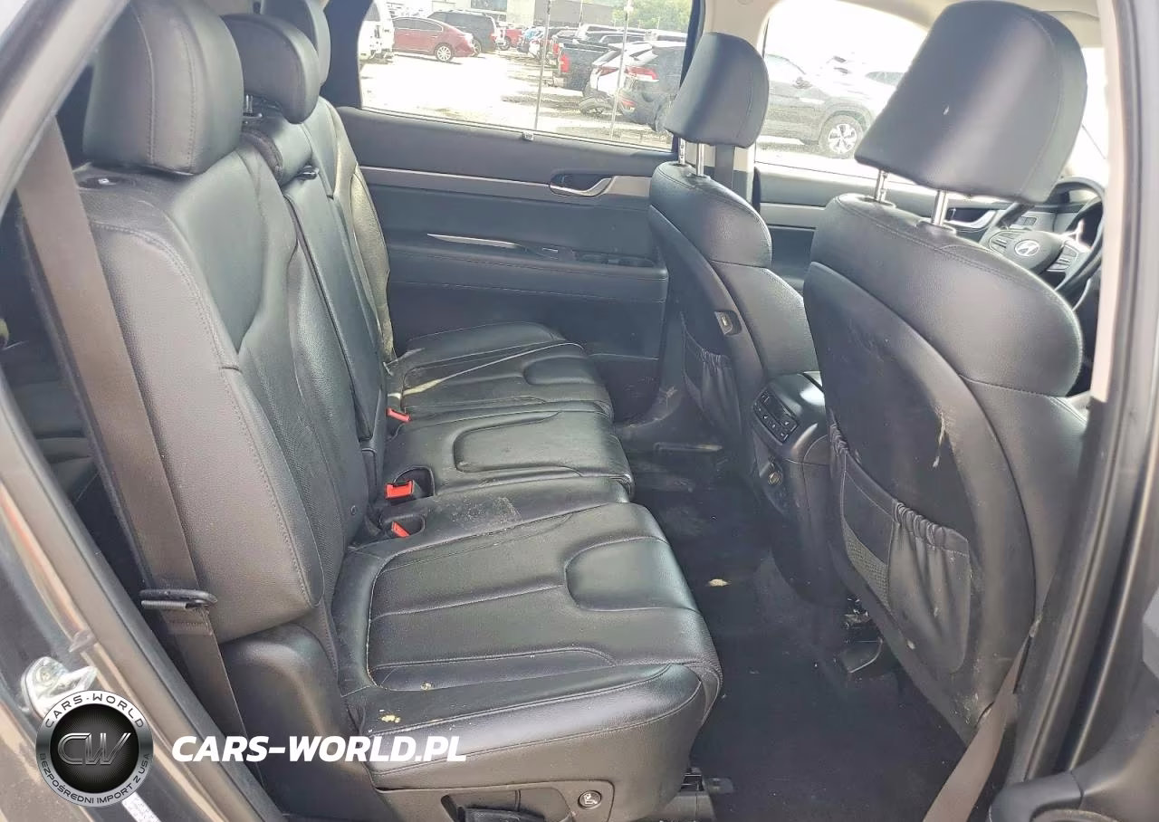2020 Hyundai Palisade Sel VIN:KM8R44HE5LU061534 - 11