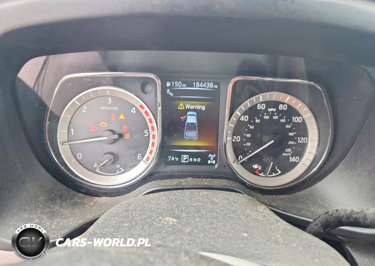 2016 Nissan Titan Xd Platinum Reserve VIN:1N6BA1F4XGN515734 - 9