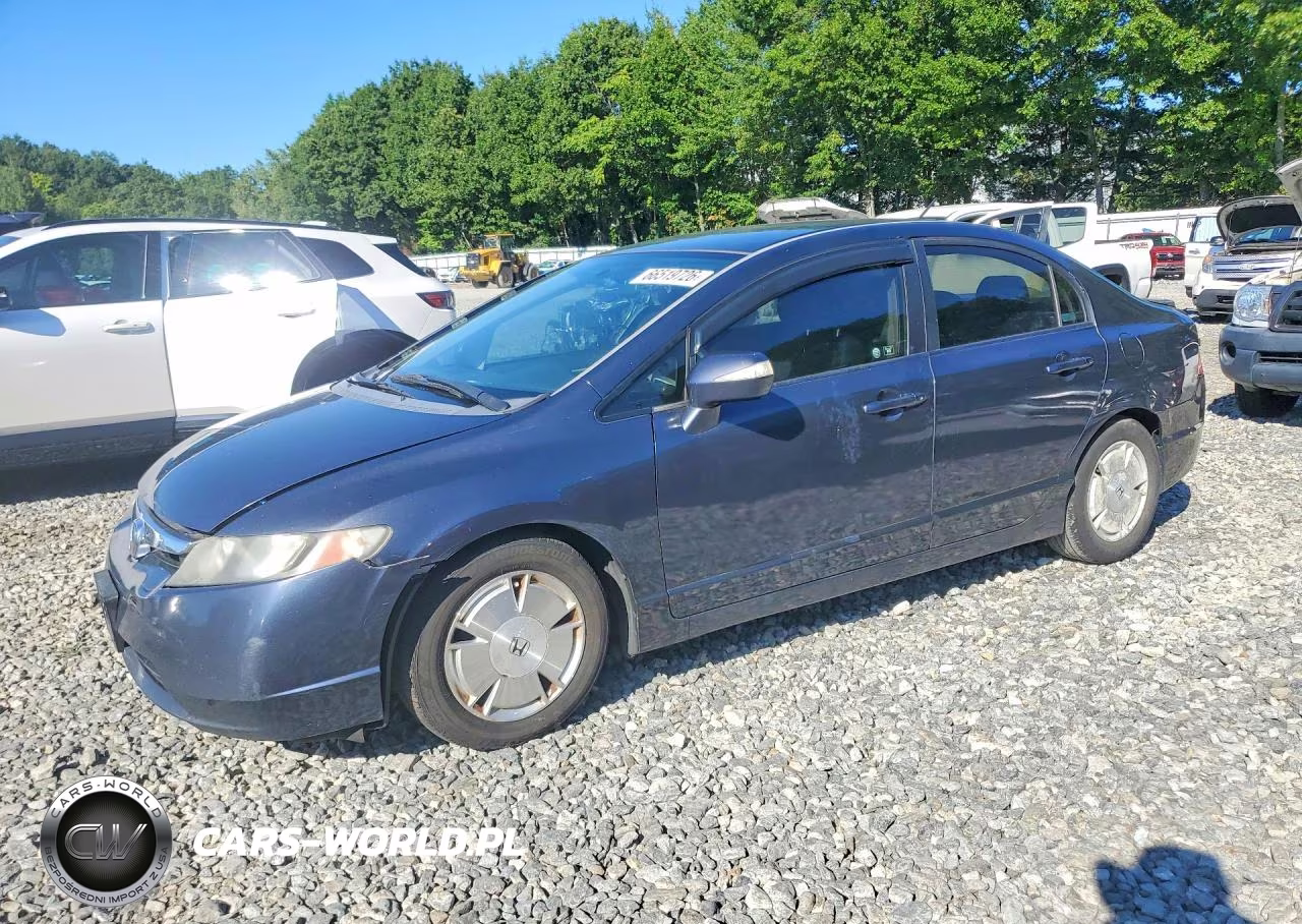 2006 Honda Civic Hybrid