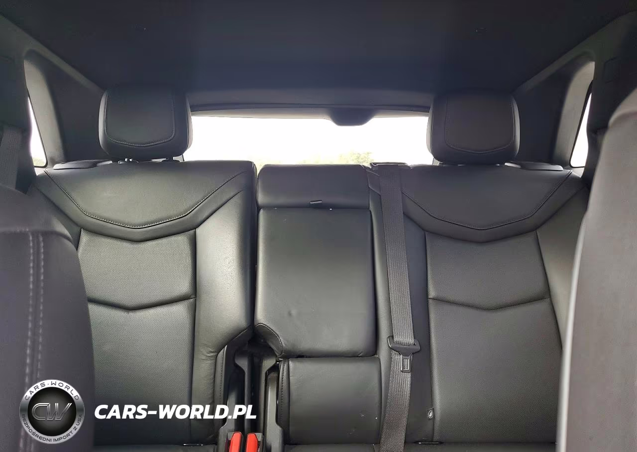 2020 Cadillac Xt5 Premium Luxury VIN:1GYKNDRS5LZ175702 - 10