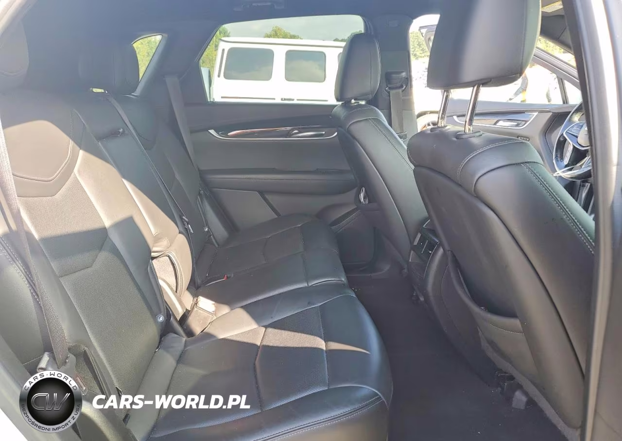 2020 Cadillac Xt5 Premium Luxury VIN:1GYKNDRS5LZ175702 - 11