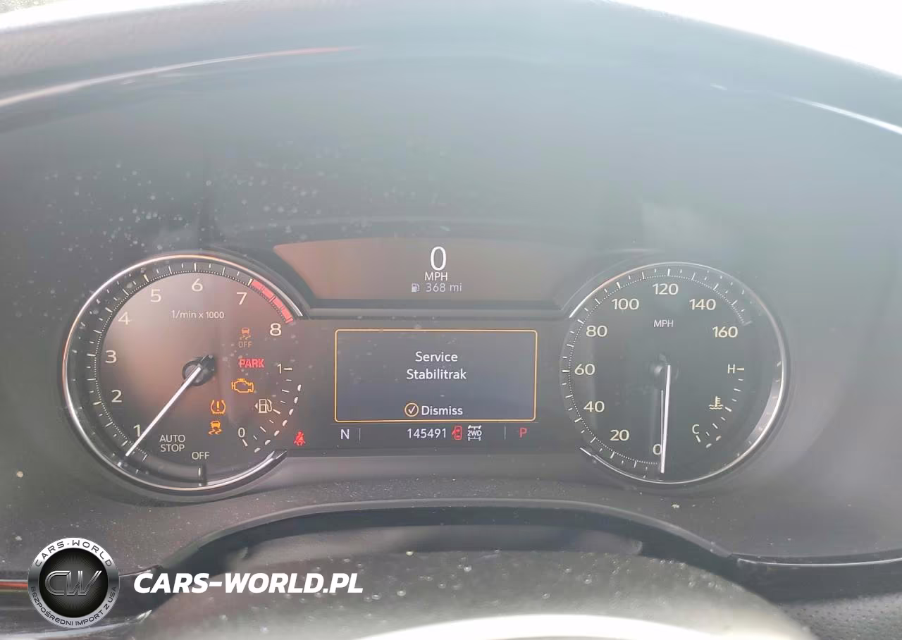 2020 Cadillac Xt5 Premium Luxury VIN:1GYKNDRS5LZ175702 - 9