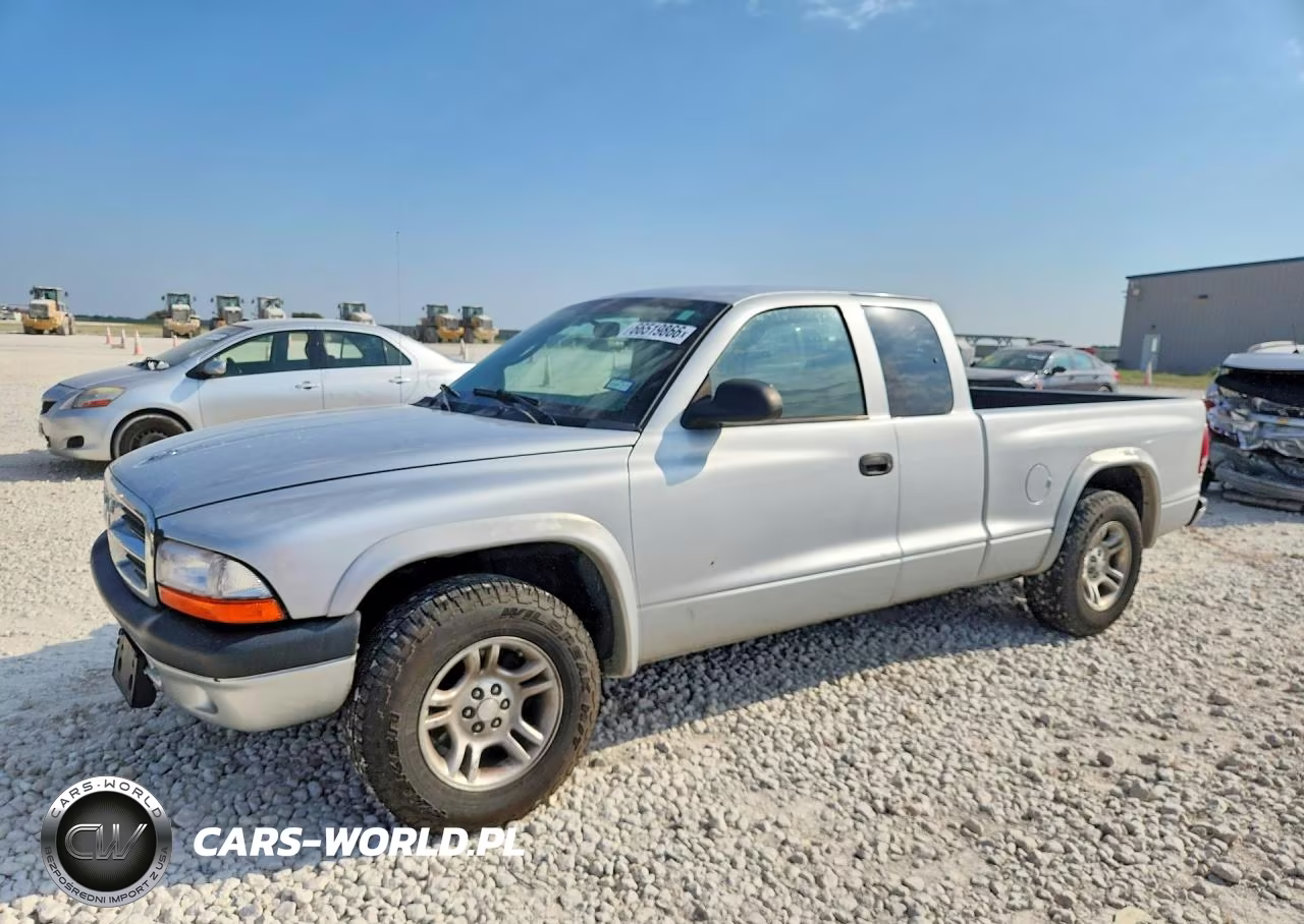 2004 Dodge Dakota Sport