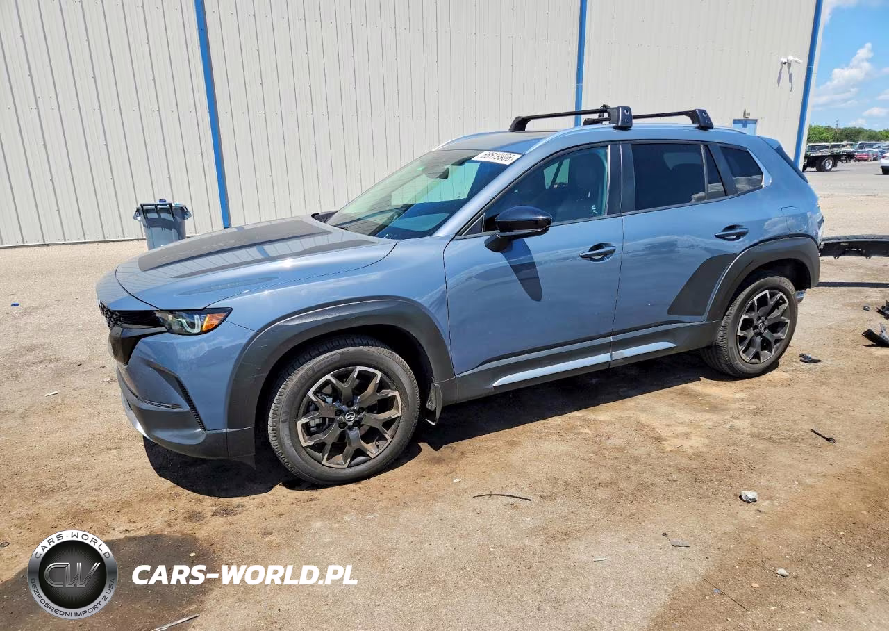 2023 Mazda Cx-50 Base VIN:7MMVABXY7PN137184 - 1