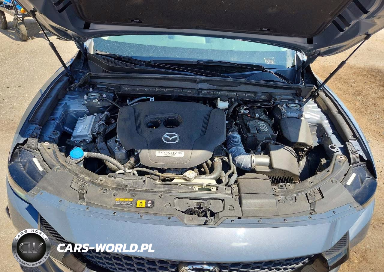 2023 Mazda Cx-50 Base VIN:7MMVABXY7PN137184 - 12