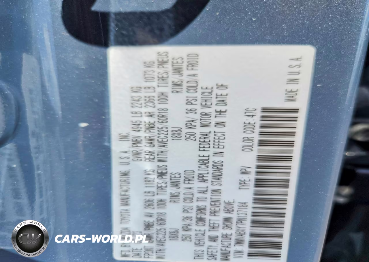 2023 Mazda Cx-50 Base VIN:7MMVABXY7PN137184 - 14
