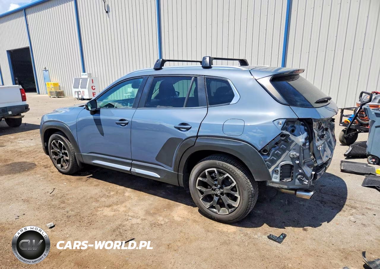 2023 Mazda Cx-50 Base VIN:7MMVABXY7PN137184 - 2