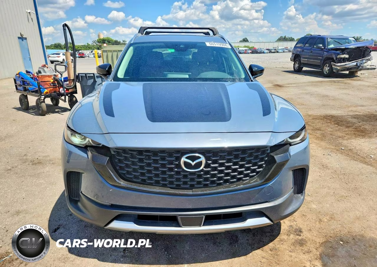 2023 Mazda Cx-50 Base VIN:7MMVABXY7PN137184 - 5
