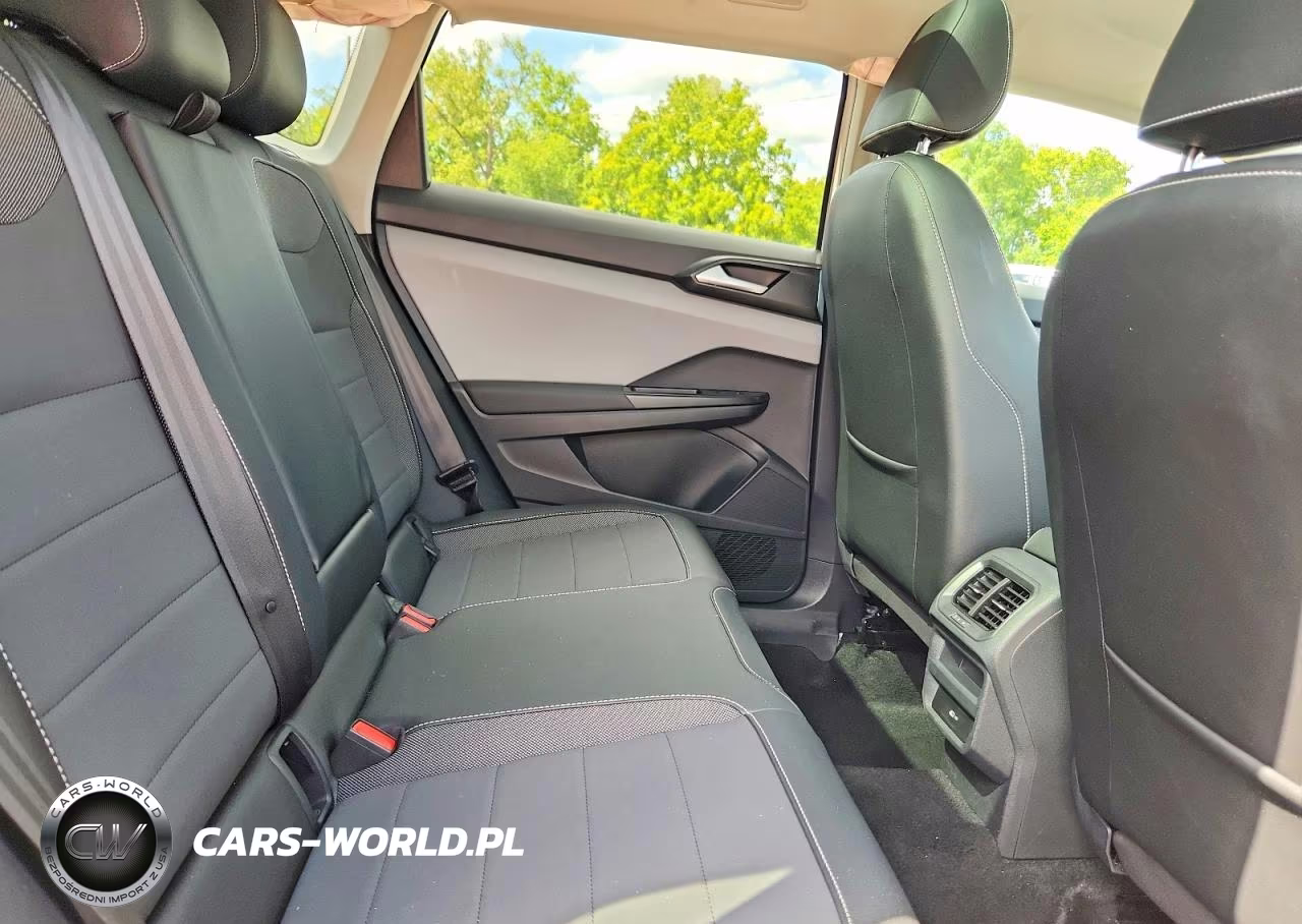 2022 Volkswagen Taos Se Iq Drive VIN:3VVPX7B24NM098697 - 11