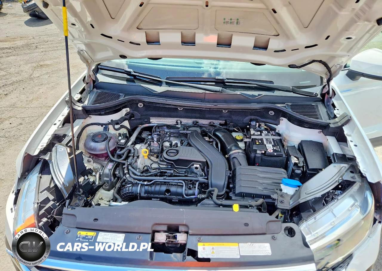 2022 Volkswagen Taos Se Iq Drive VIN:3VVPX7B24NM098697 - 12