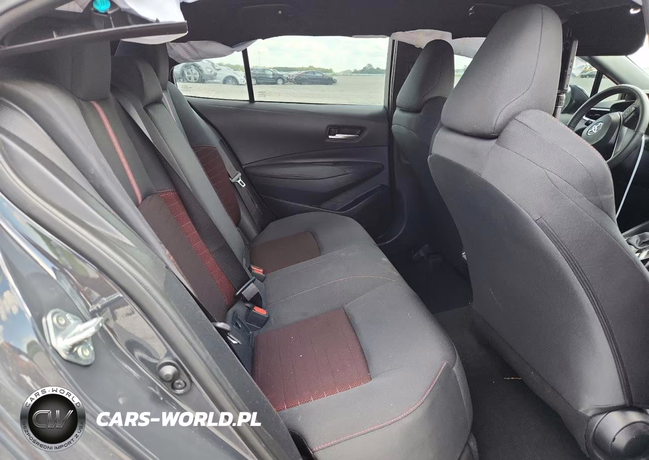 2025 Toyota Corolla Se VIN:5YFS4MCE4SP250300 - 10
