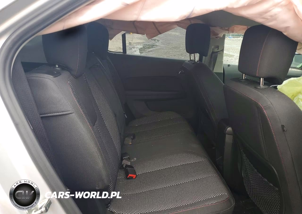 2015 Chevrolet Equinox Lt VIN:2GNFLFEK9F6426100 - 11