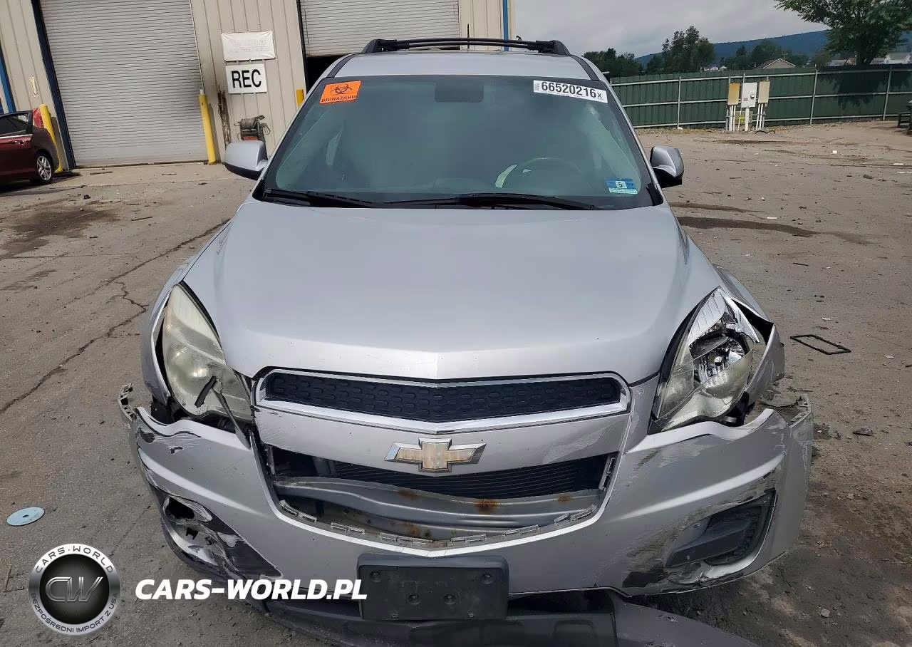 2015 Chevrolet Equinox Lt VIN:2GNFLFEK9F6426100 - 5
