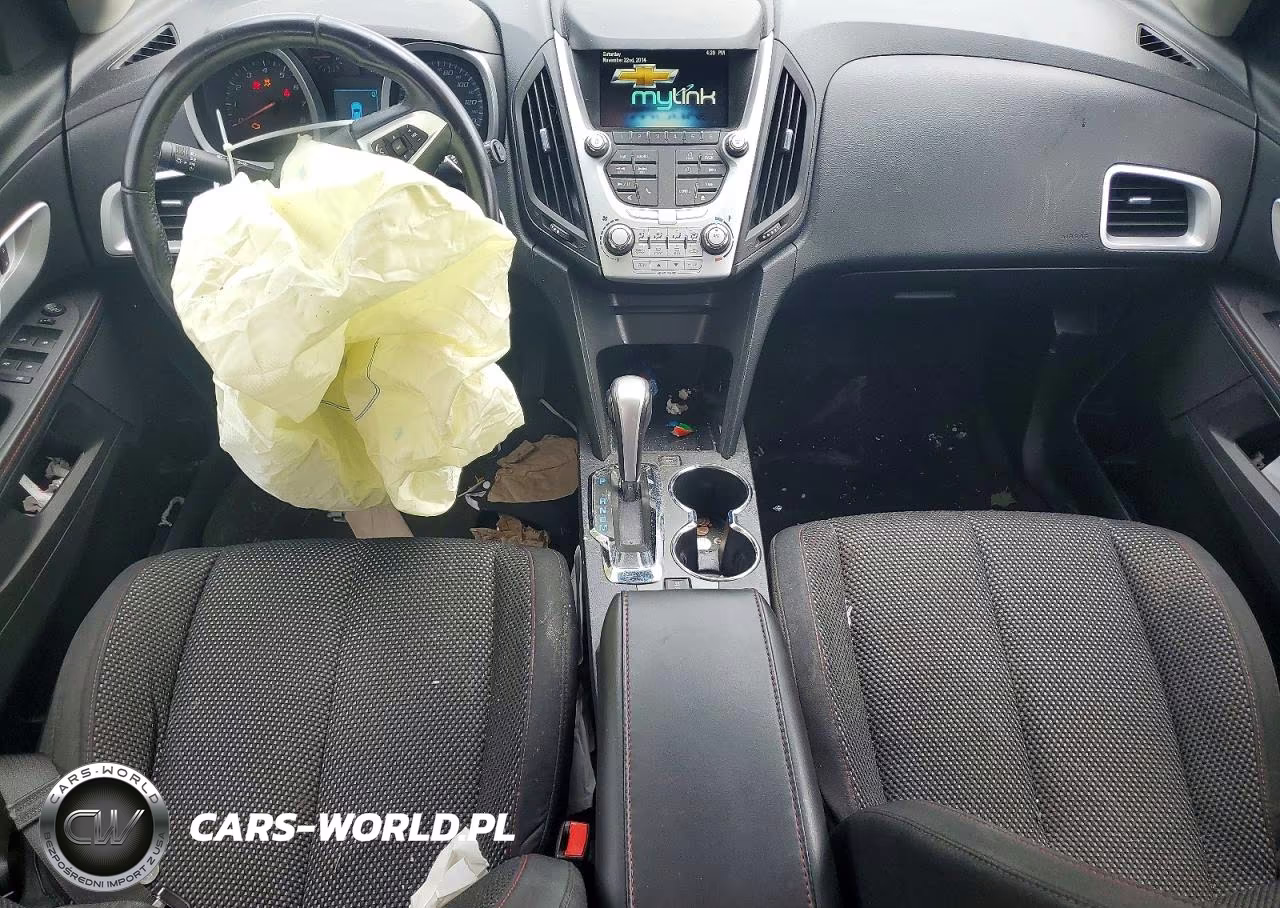 2015 Chevrolet Equinox Lt VIN:2GNFLFEK9F6426100 - 8