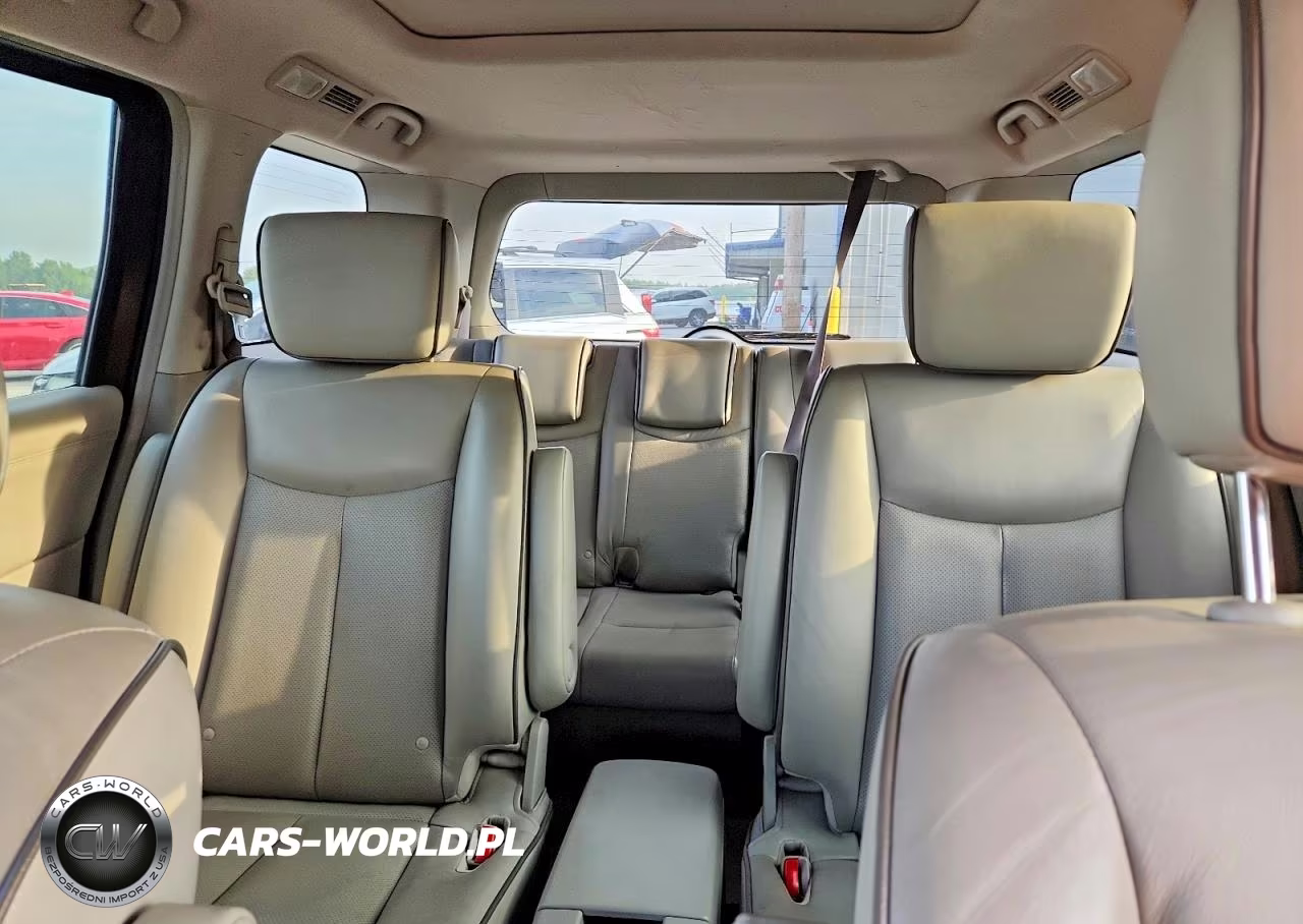 2011 NISSAN QUEST S VIN:JN8AE2KP4B9007175 - 10