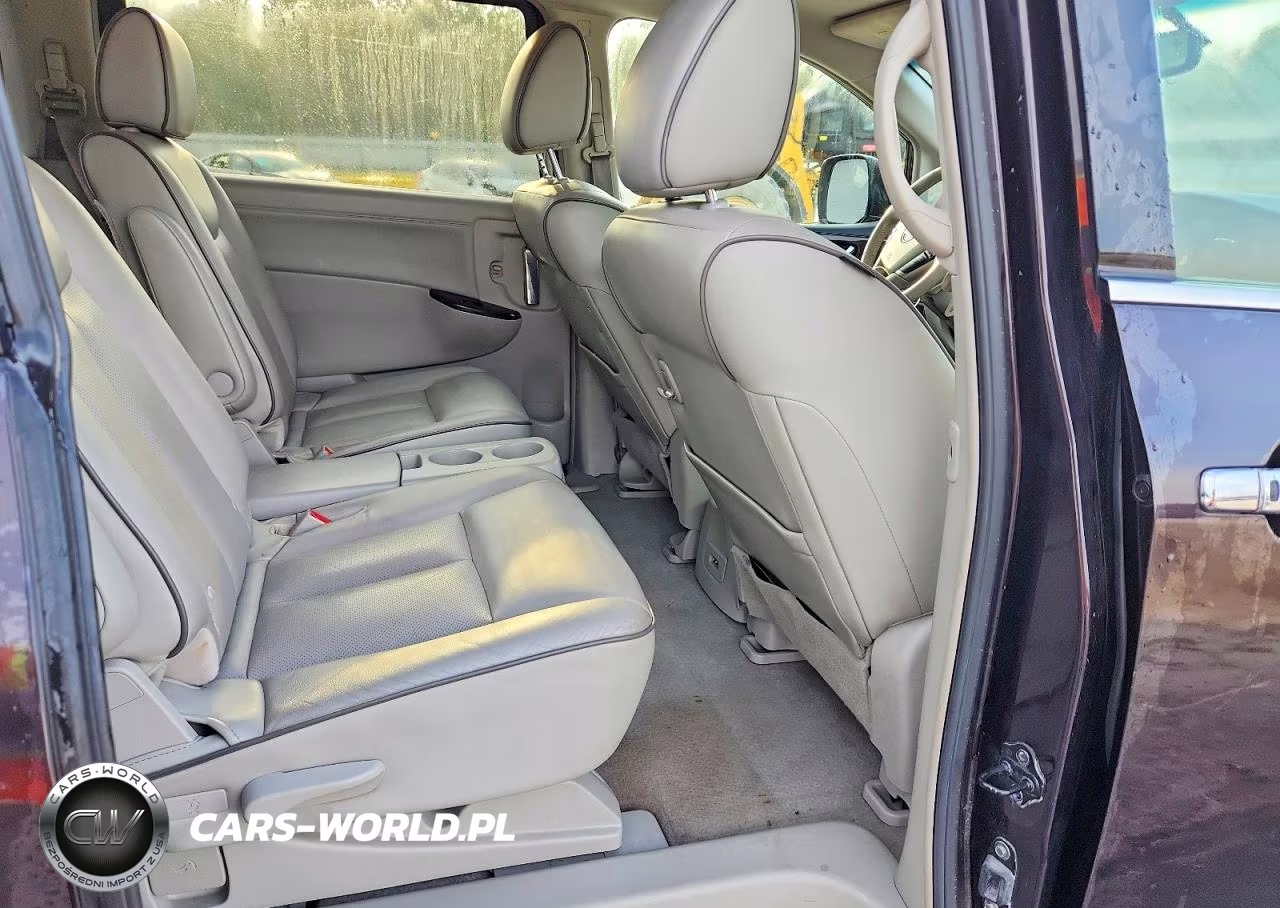 2011 NISSAN QUEST S VIN:JN8AE2KP4B9007175 - 11