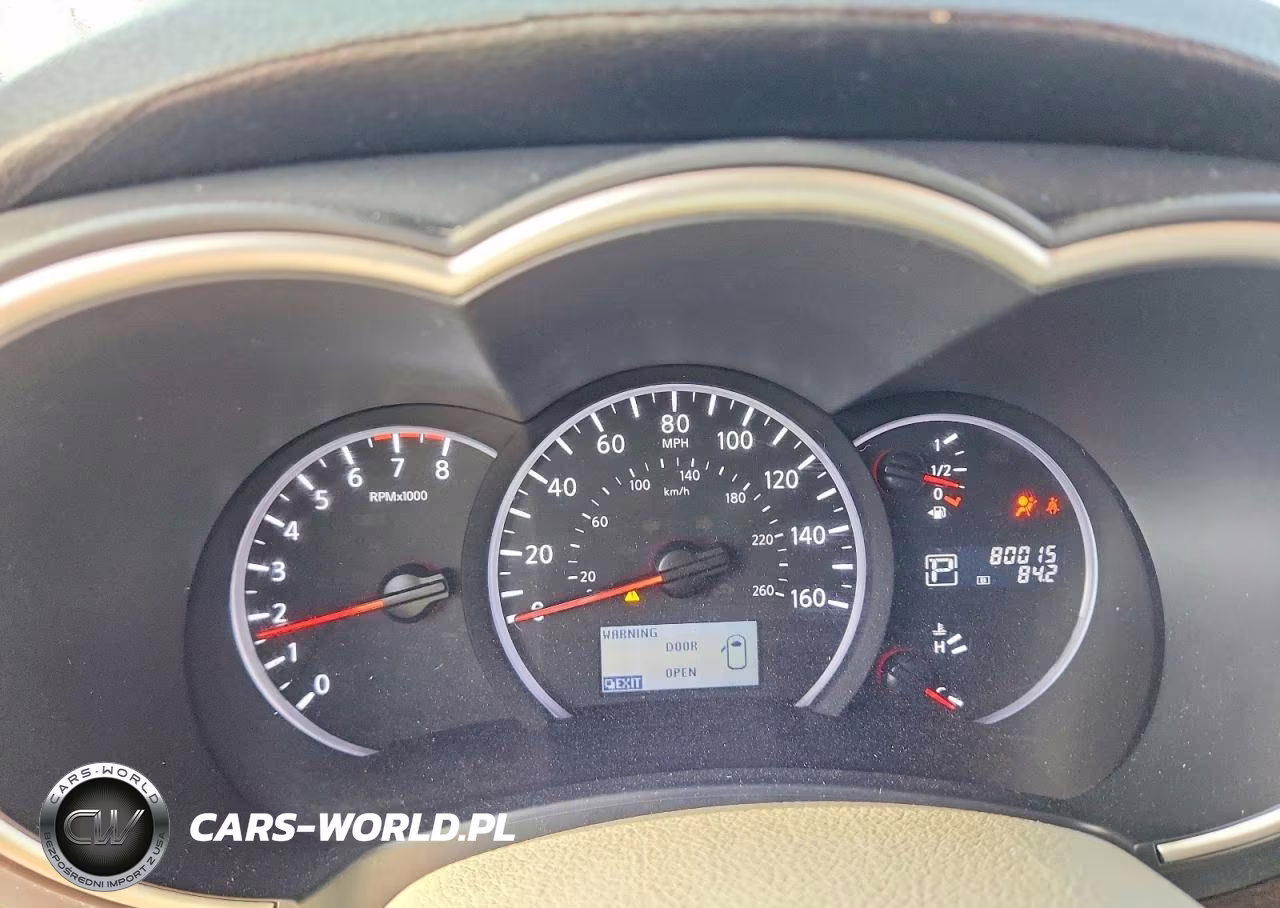 2011 NISSAN QUEST S VIN:JN8AE2KP4B9007175 - 9