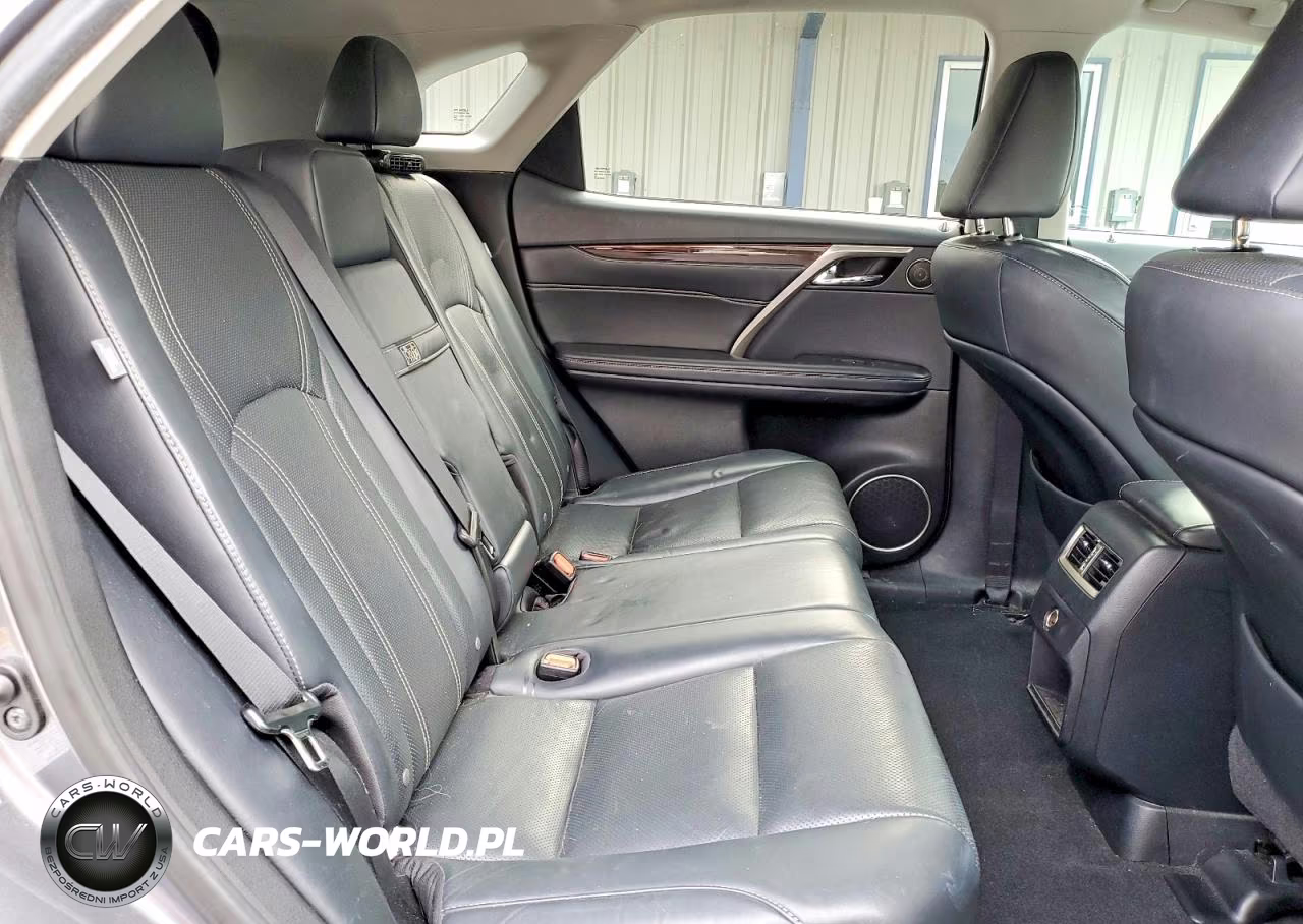 2018 Lexus Rx 350 Base VIN:2T2ZZMCA7JC100088 - 10
