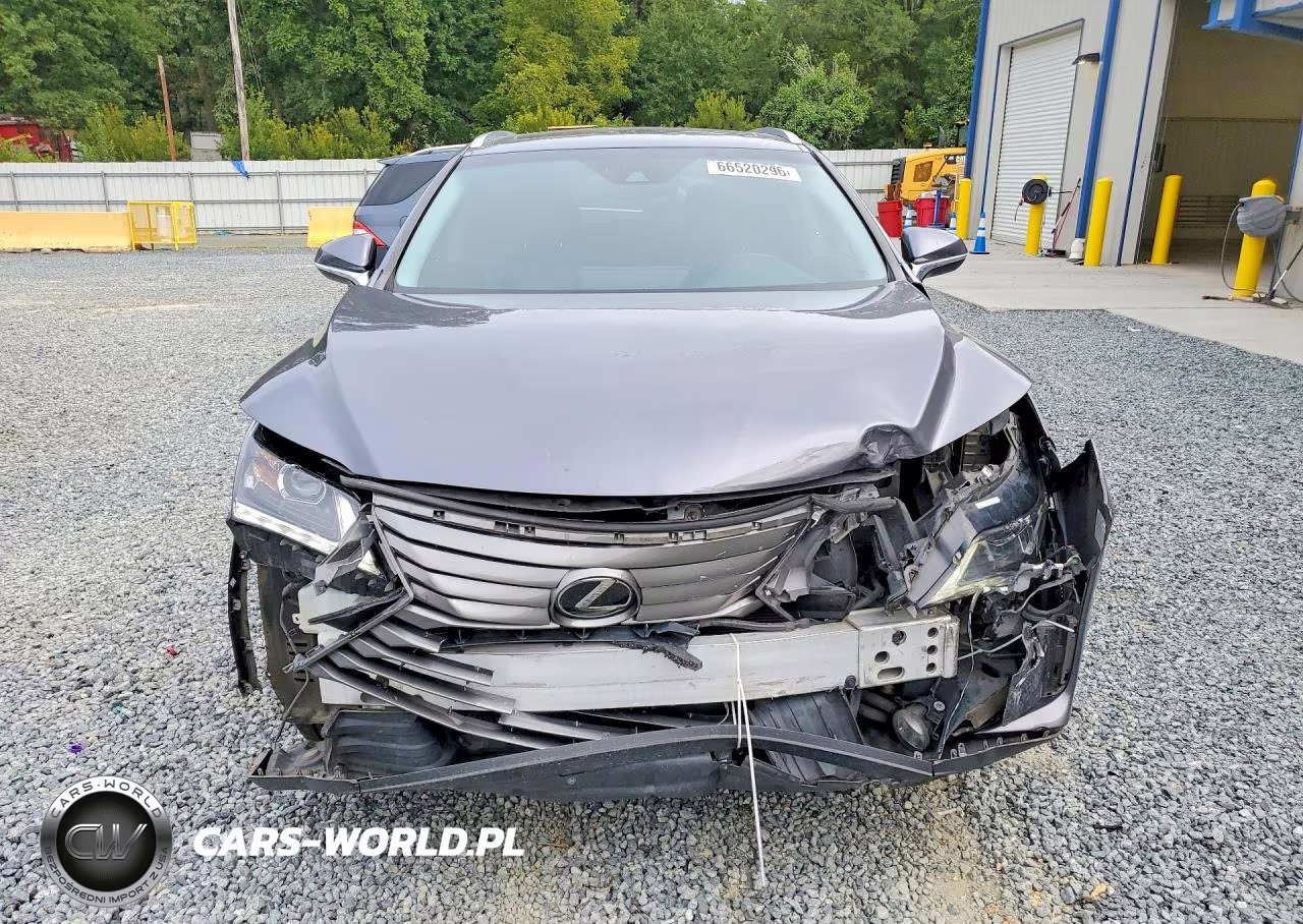 2018 Lexus Rx 350 Base VIN:2T2ZZMCA7JC100088 - 5