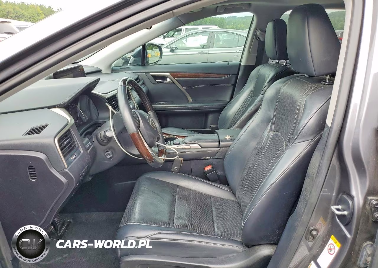 2018 Lexus Rx 350 Base VIN:2T2ZZMCA7JC100088 - 7