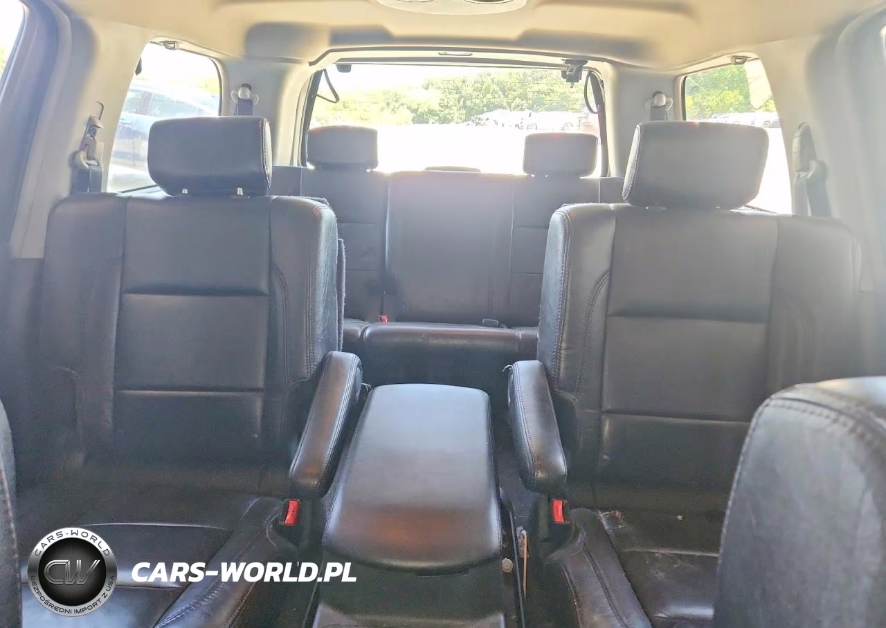 2010 Infiniti Qx56 Base VIN:5N3ZA0NF3AN908709 - 10