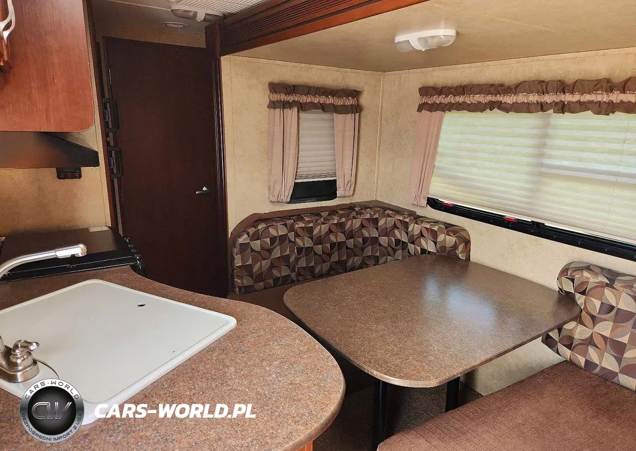 2013 Evergreen I-Go Camper VIN:5ZWTGGE21D1003373 - 5