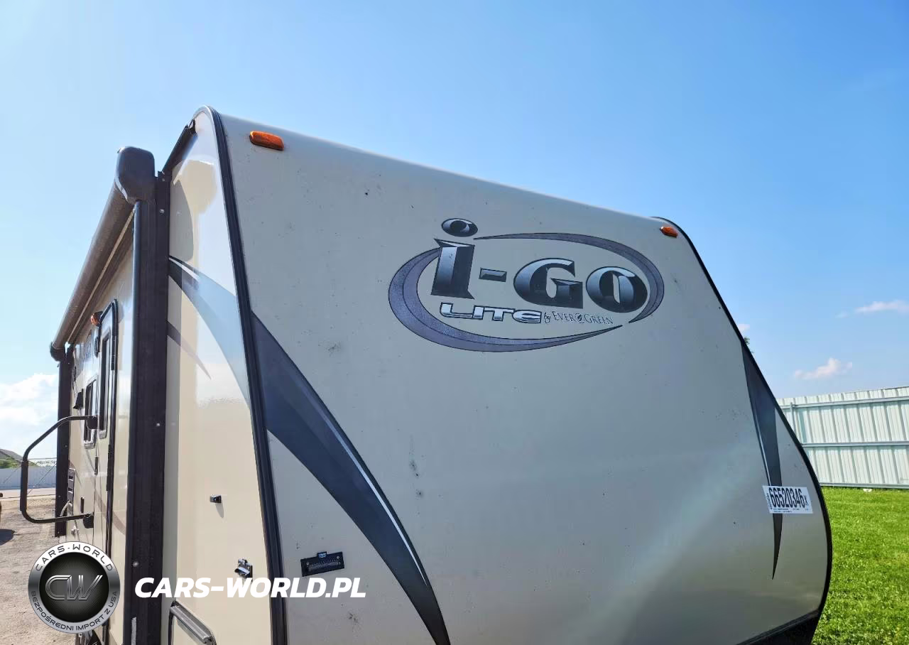2013 Evergreen I-Go Camper VIN:5ZWTGGE21D1003373 - 9