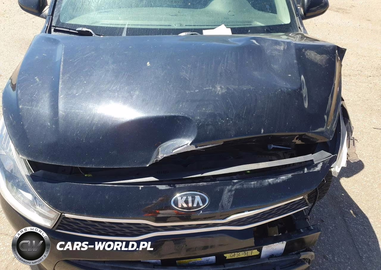 2019 Kia Rio S VIN:3KPA24AB3KE252082 - 11