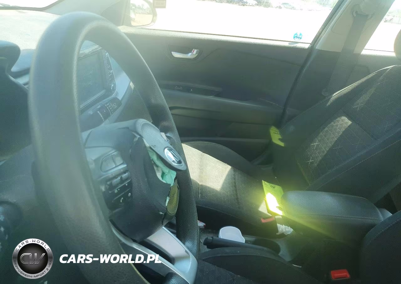 2019 Kia Rio S VIN:3KPA24AB3KE252082 - 9