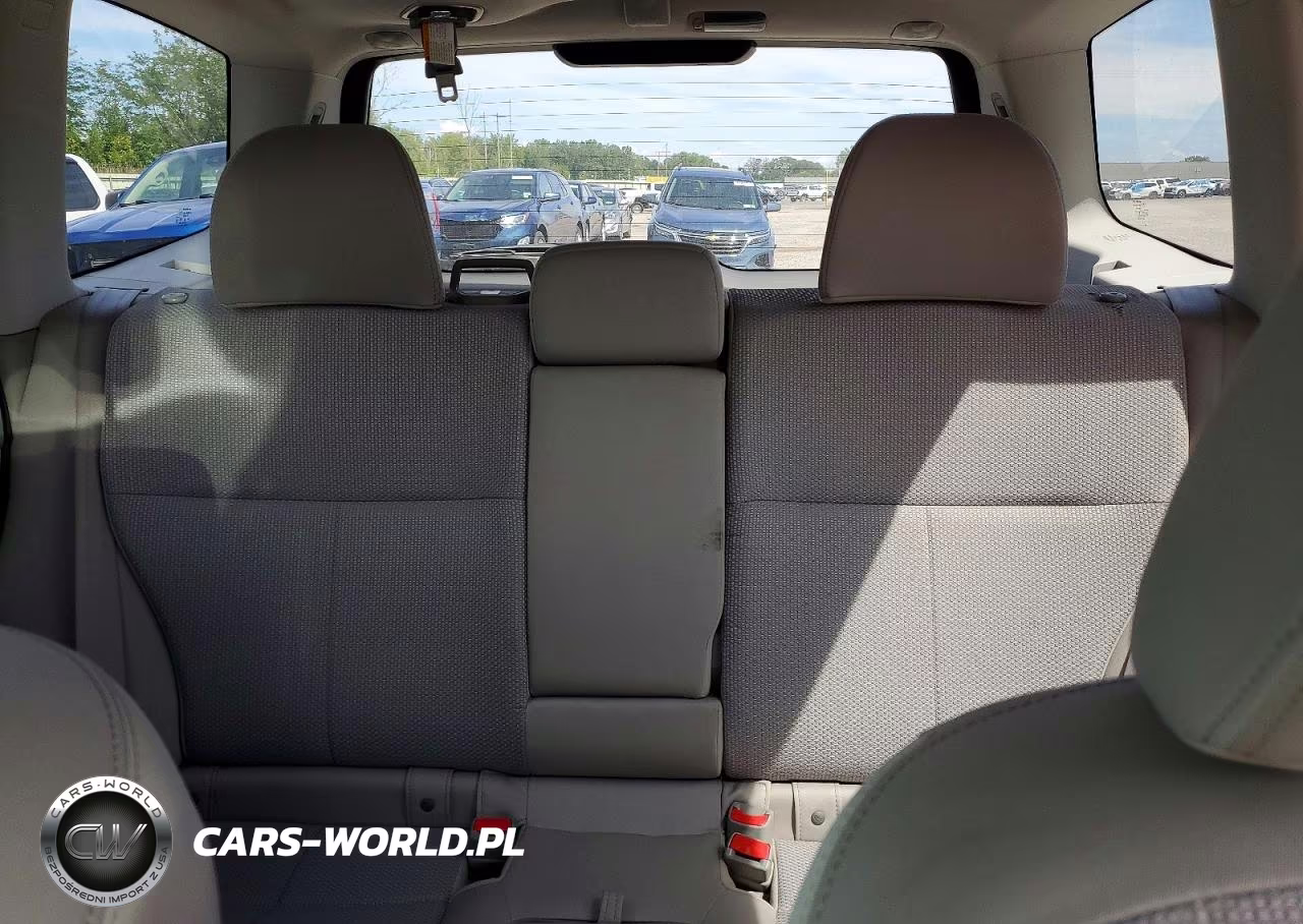2013 Subaru Forester 2.5X Premium VIN:JF2SHADC5DH409390 - 10