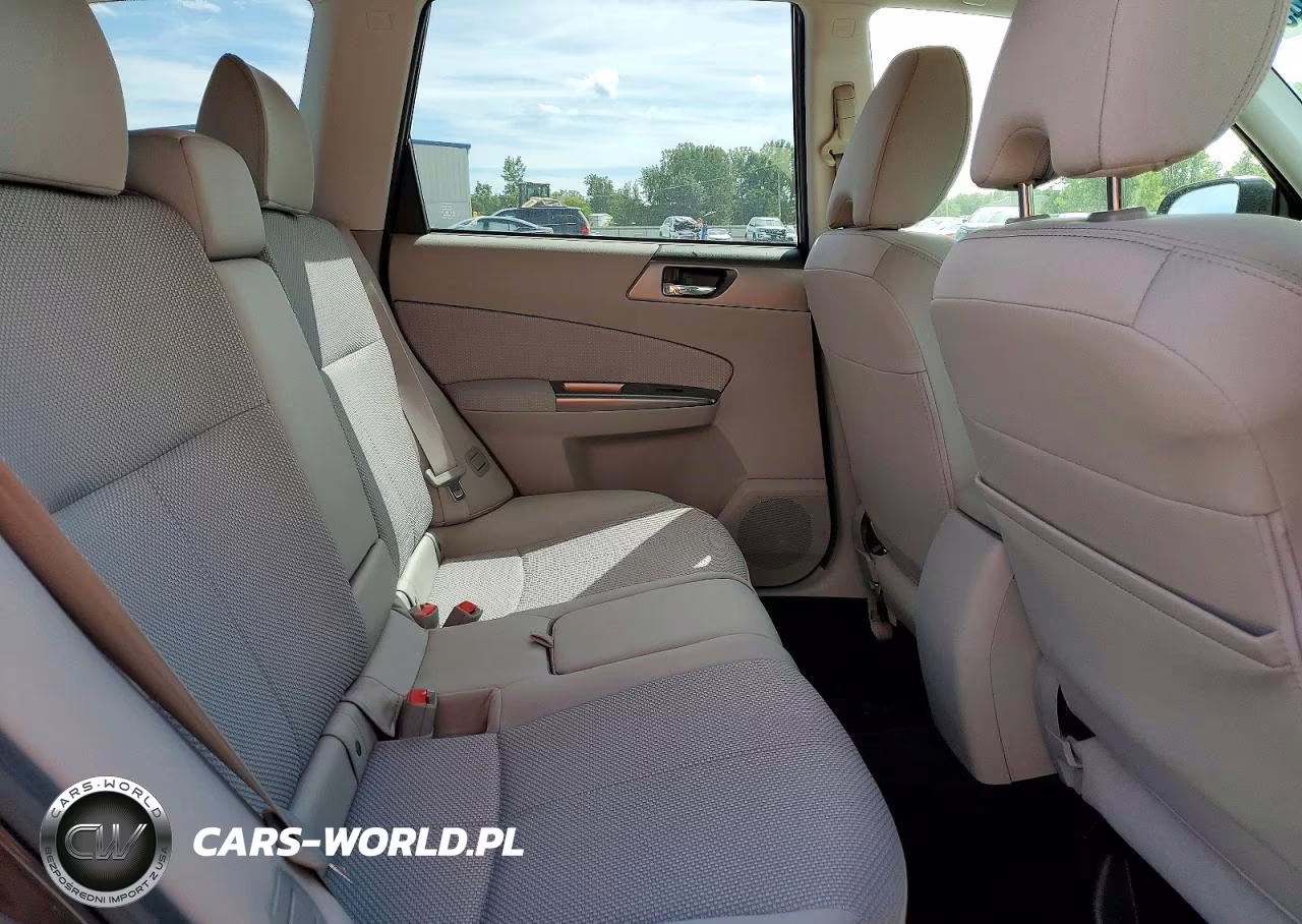 2013 Subaru Forester 2.5X Premium VIN:JF2SHADC5DH409390 - 11