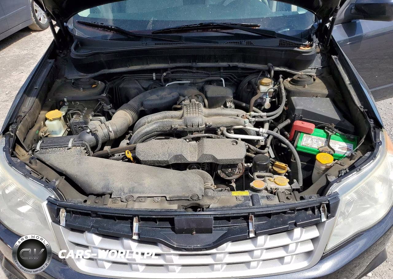 2013 Subaru Forester 2.5X Premium VIN:JF2SHADC5DH409390 - 12