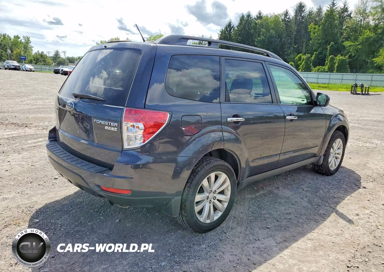 2013 Subaru Forester 2.5X Premium VIN:JF2SHADC5DH409390 - 3