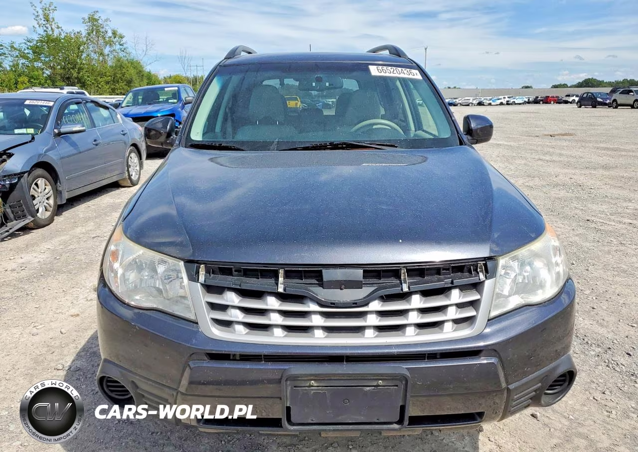 2013 Subaru Forester 2.5X Premium VIN:JF2SHADC5DH409390 - 5