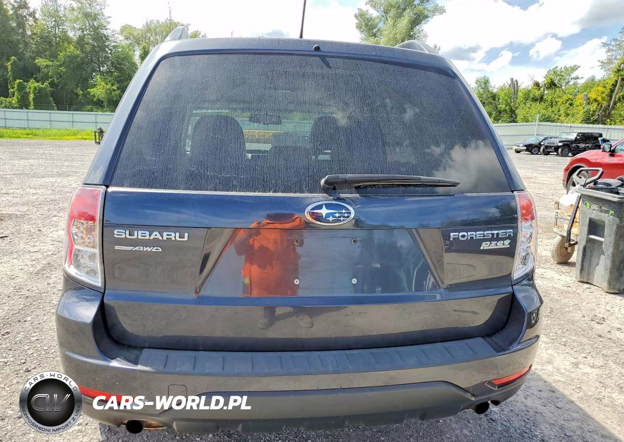 2013 Subaru Forester 2.5X Premium VIN:JF2SHADC5DH409390 - 6