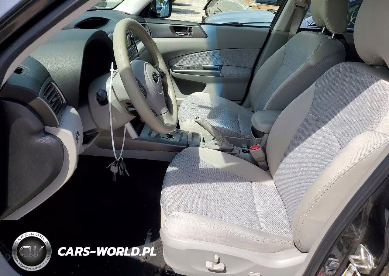 2013 Subaru Forester 2.5X Premium VIN:JF2SHADC5DH409390 - 7