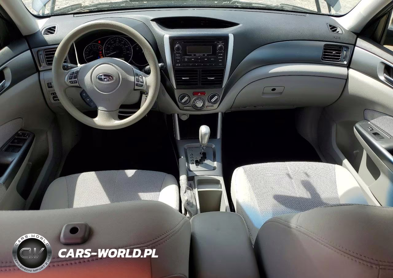 2013 Subaru Forester 2.5X Premium VIN:JF2SHADC5DH409390 - 8